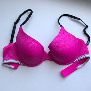 VS Uplift Semi Demi Bra